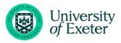 university of exeter logo 2022