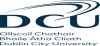 dublin city university (logo)